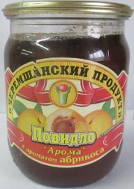 Повидло 500гр Абрикос*12 Черемшань