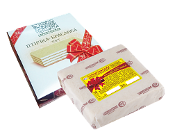 ПТИЧКА-КРАСАВКА  торт в бумаге  400гр штука  * Сарапул 8шт 