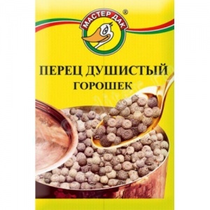 Перец ДУШИСТЫЙ ГОРОШЕК 10гр* МД*100шт
