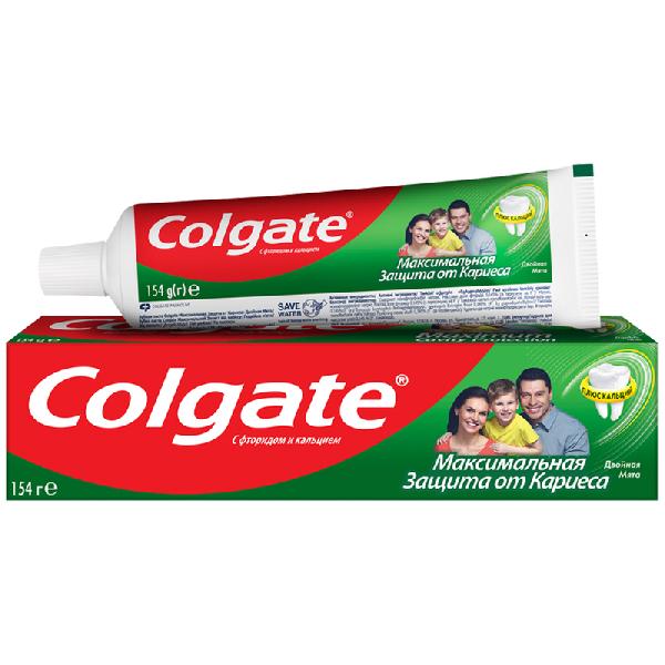 Зуб.паста Colgate Максимальная Защита от Кариеса * 100мл