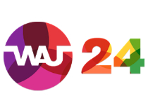Пластиковая карта WAU24