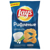 Лэйс чипсы, 140 гр Зеленый  Лук *19