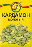 Кардамон  молотый 10гр Мастер Дак