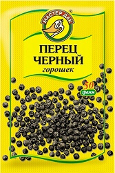 Перец ЧЕРНЫЙ ГОРОШКОМ 50гр*50 М.Д