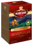 Майский Шахразада лист чай  100г*  14шт
