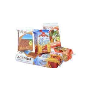 Хлебцы   "ВКУС МАЯ" 100гр РЖАНЫЕ  *25