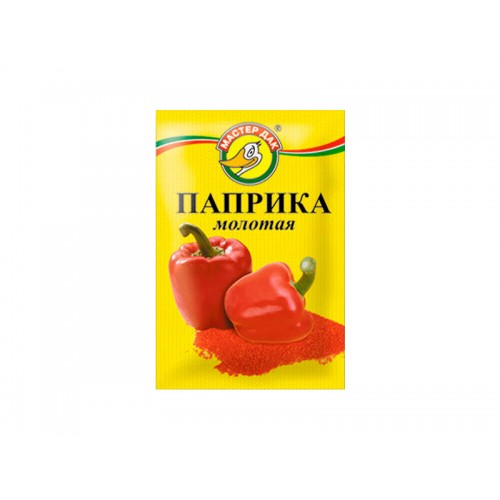 Паприка мол.50 гр.* 50 Мастер Дак