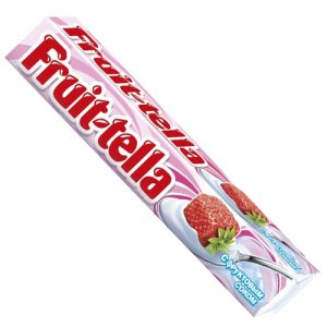 Фрутелла 41гр Клубника-йогурт*21