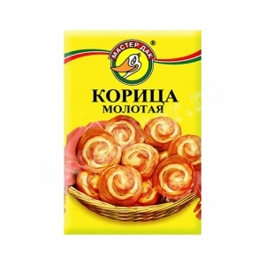 Корица молотая 10гр *100 М.Д