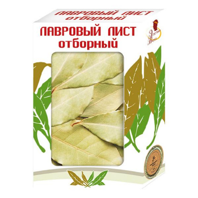 Лавровый Лист 15гр Аллегро*100