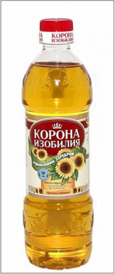 КОРОНА Изобилия 4,7л масло НЕРАФ подс*4 