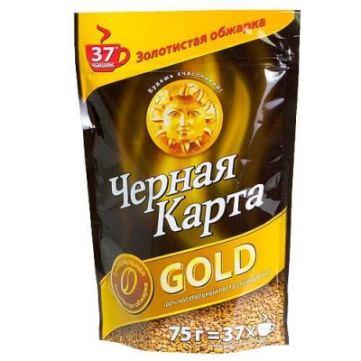 ТИБИО Голд Селекшн 75гр кофе  *14шт пакет
